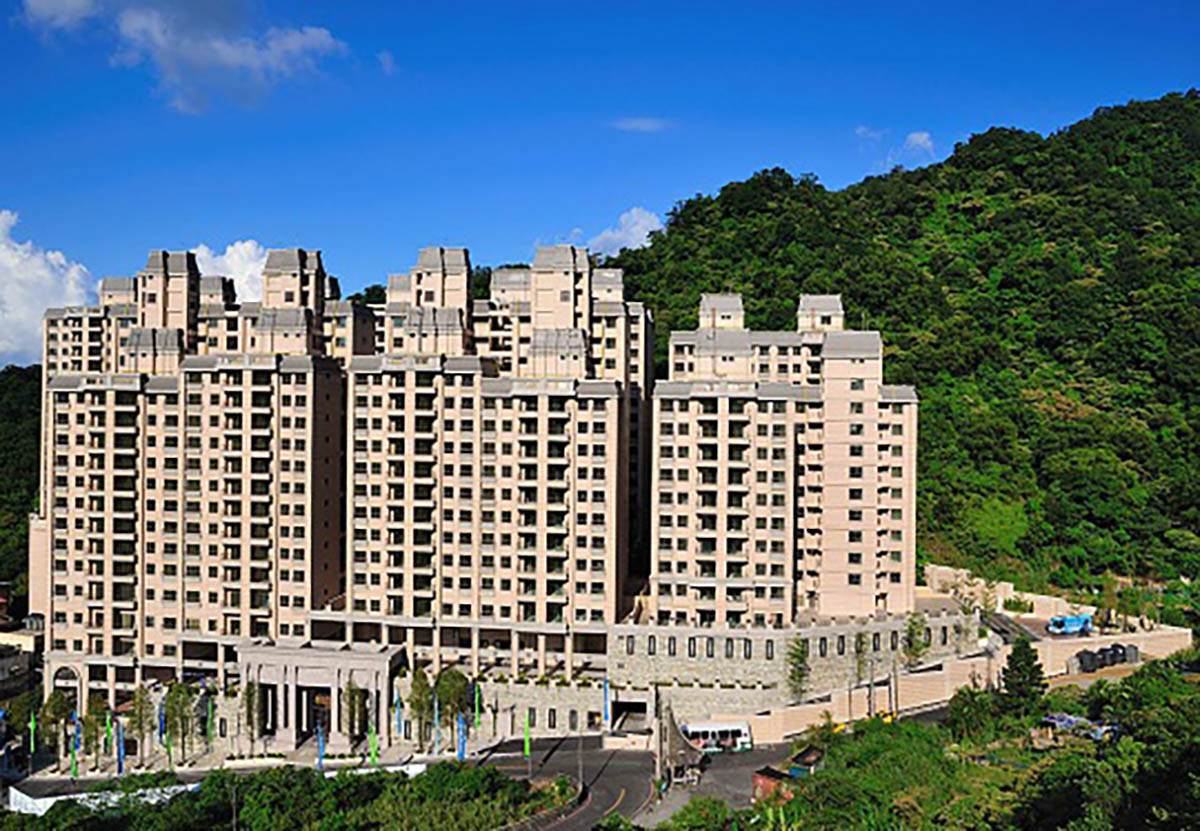 台北大鎮
